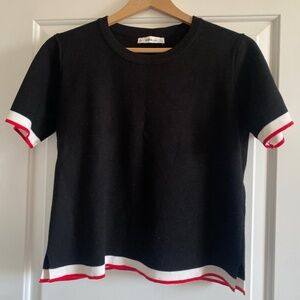 Zara Knit Top